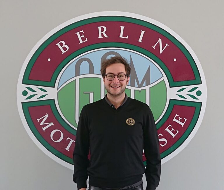 Portrait von Philip Hein